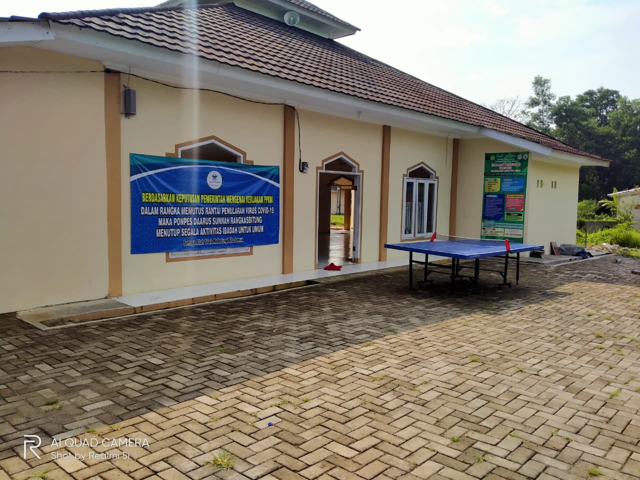 Sejarah Ponpes